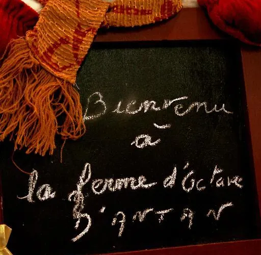 A L\'Antan - La Ferme D\'Octave