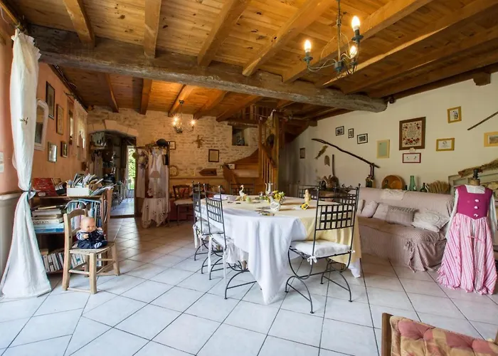 A L\'Antan - La Ferme D\'Octave