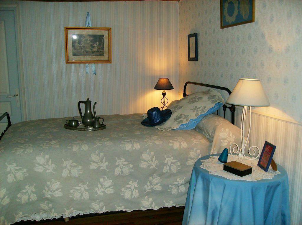 Bed & Breakfast A L'antan - La Ferme D'octave *