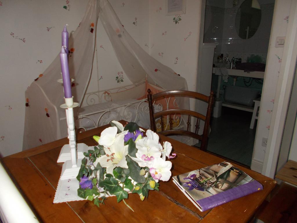 Bed & Breakfast A L'antan - La Ferme D'octave *