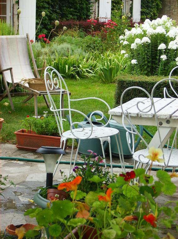 Bed & Breakfast A L'antan - La Ferme D'octave Saint-Hilaire-de-Villefranche
