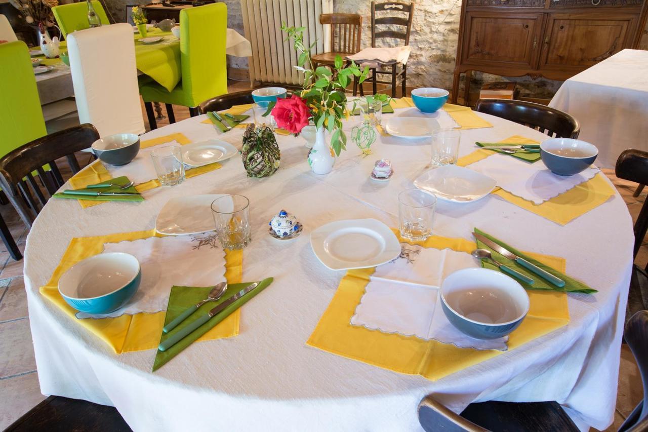 Bed & Breakfast A L'antan - La Ferme D'octave *