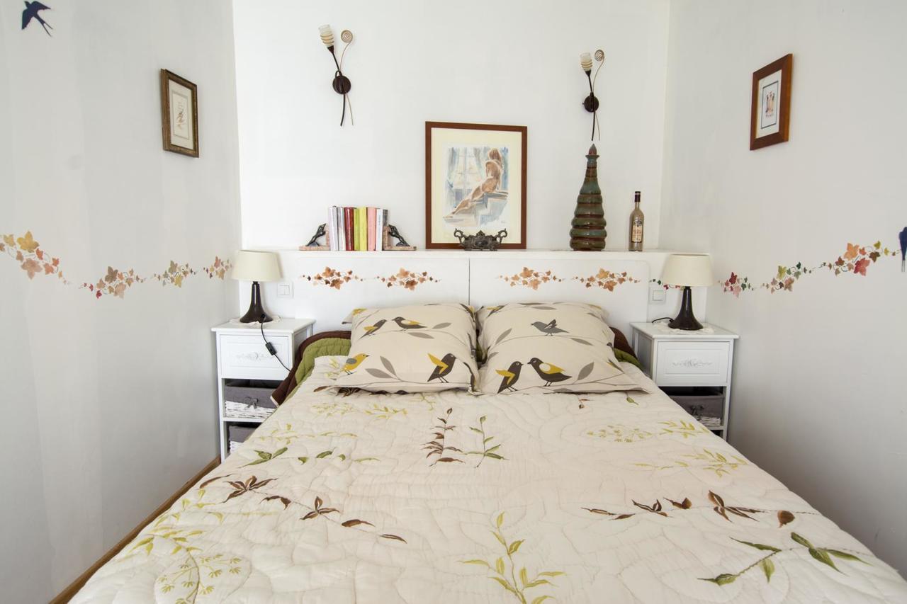 Bed & Breakfast A L'antan - La Ferme D'octave *