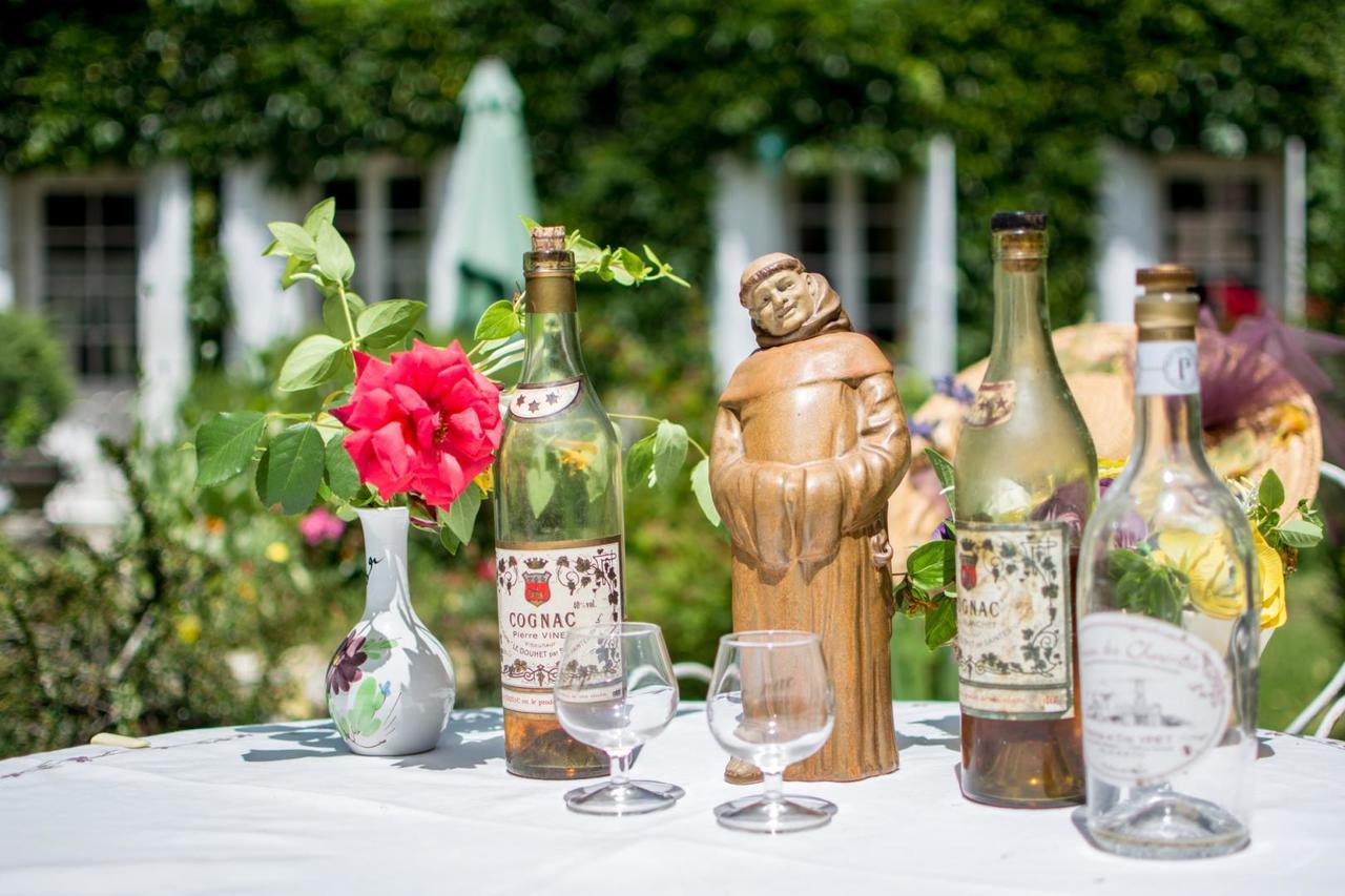 A L'antan - La Ferme D'octave Bed & Breakfast *